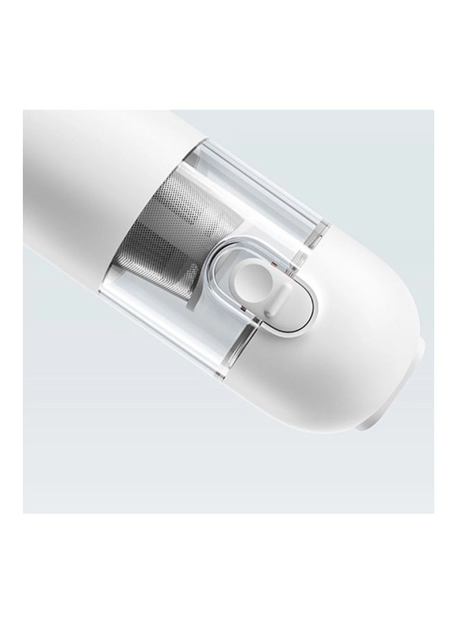 Mini Vacuum Cleaner - 120 W White