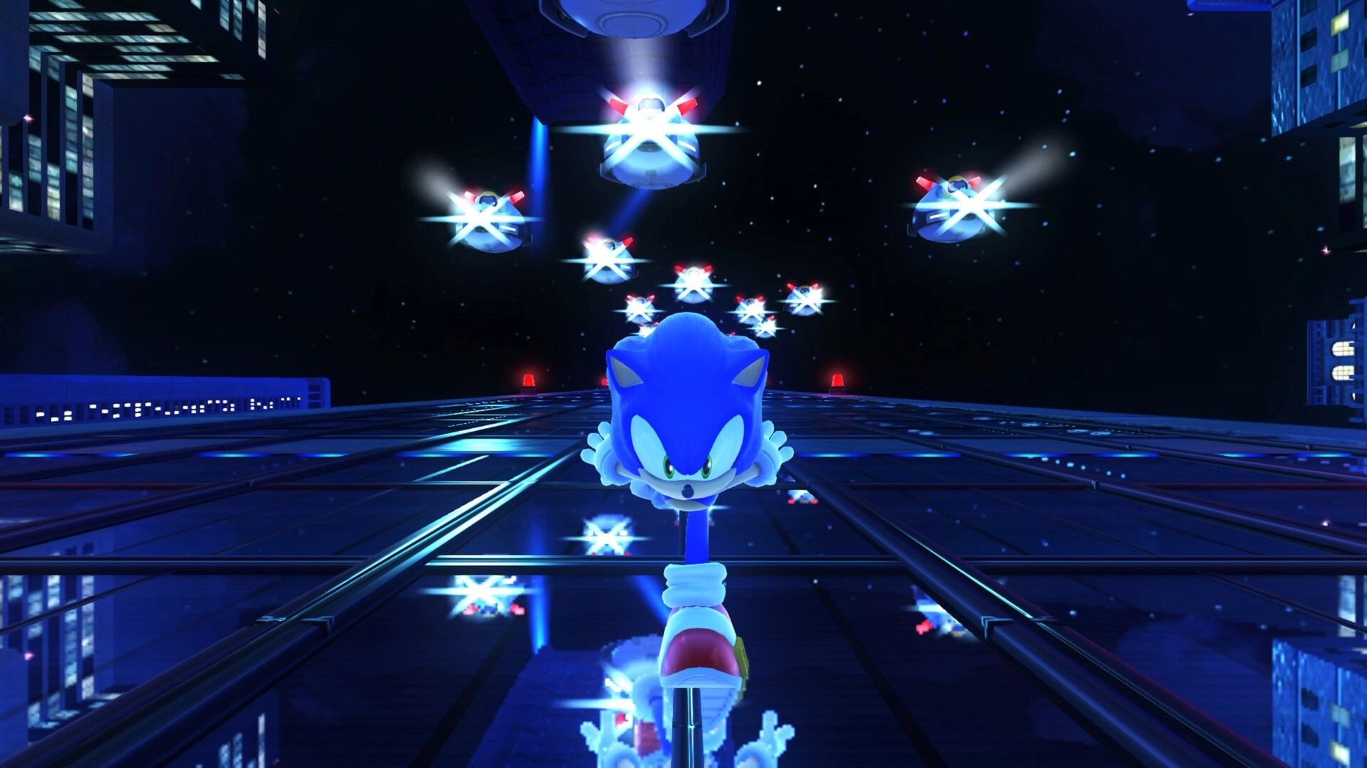 Sonic x Shadow Generations Switch 2 - Nintendo Switch