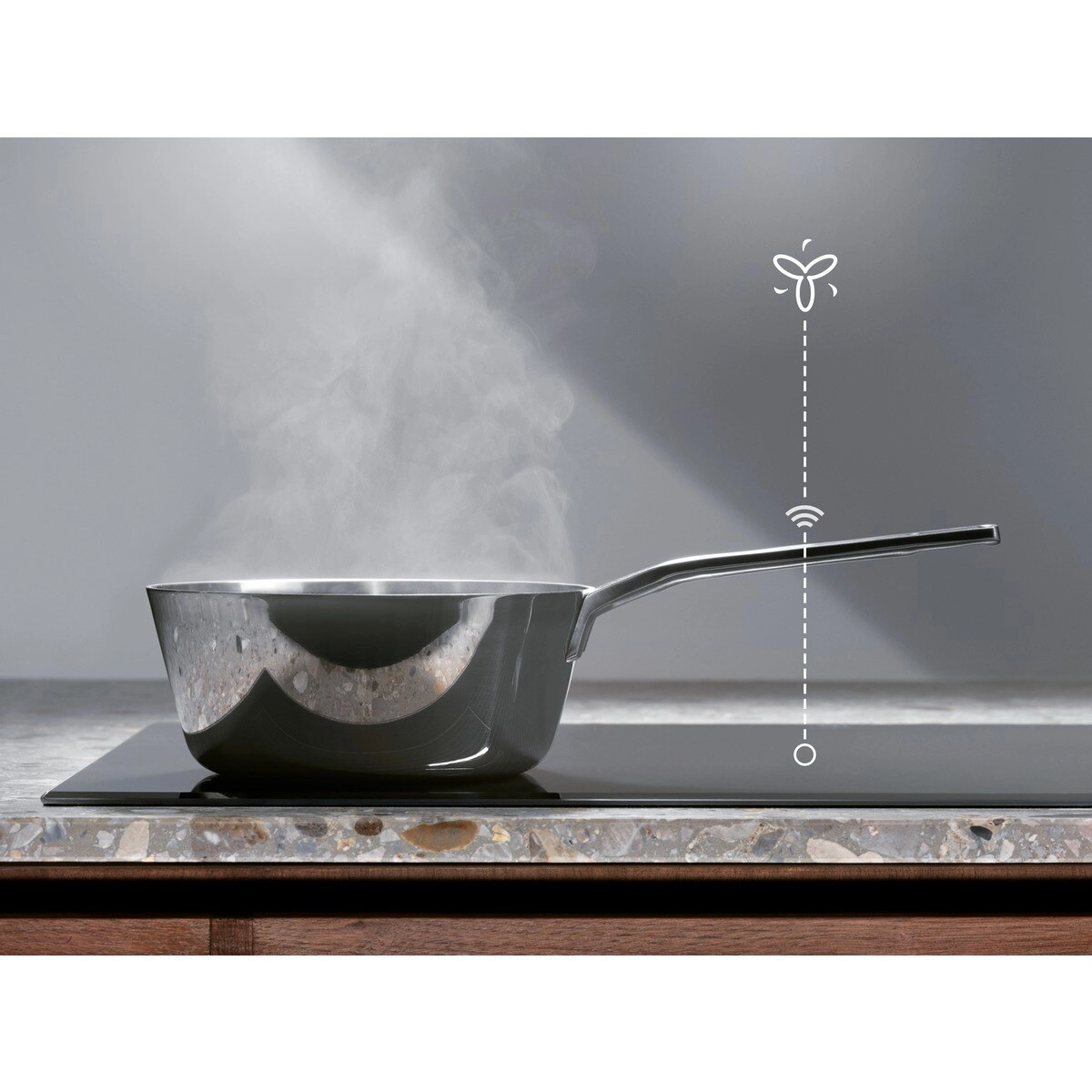 LIT60336 Induction hob
