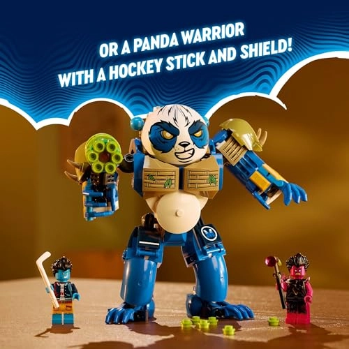 DREAMZzz Logan the Mighty Panda (71480)