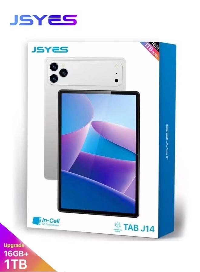 TAB J14 - 10.1" 1TB Gift Set