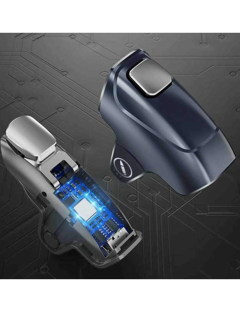 PUBG Mobile Controller - iOS & Android