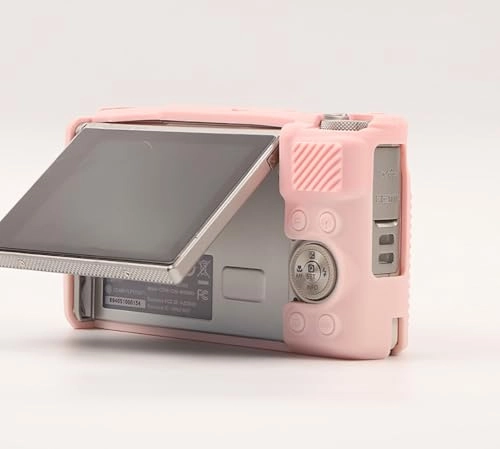 Camera Case - Compatible with Canon PowerShot SX740 / SX730