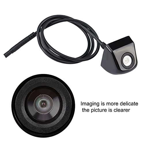 Car Reverse Camera - Night vision Wired 728*512 pixels