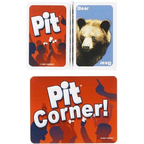 Pit: Corner The Market - Card Game