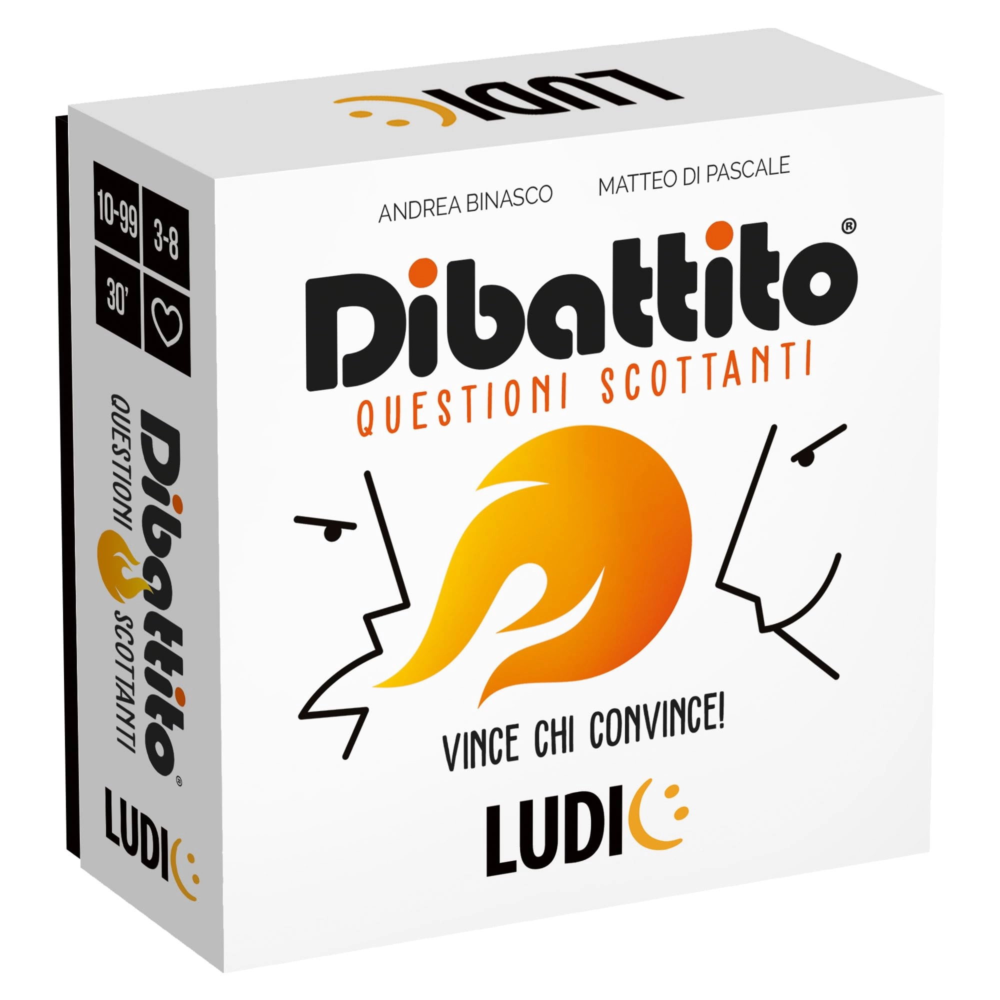 Ludic Debate Shocking Themes Wins Who Convinces! (Italian)