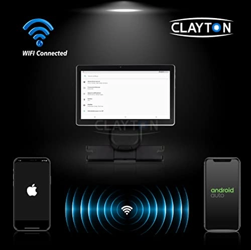 HEADREST - 10.1 Inch