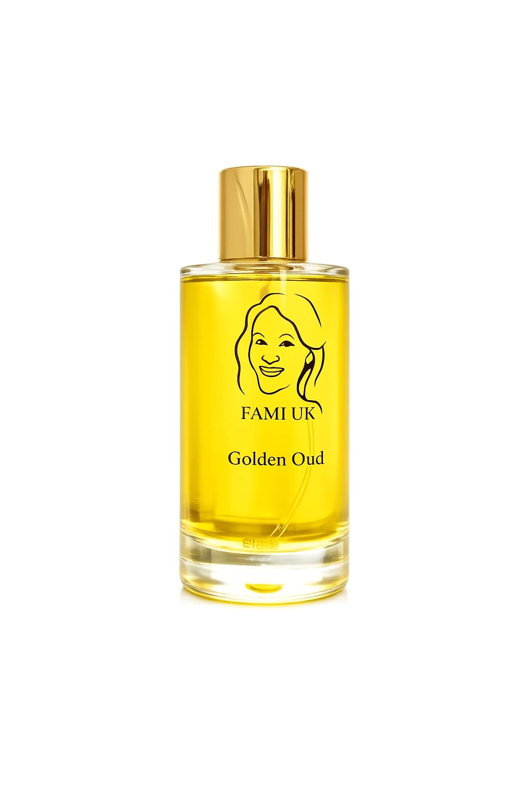 Fami UK Golden Oud Eau de Parfum 100ml