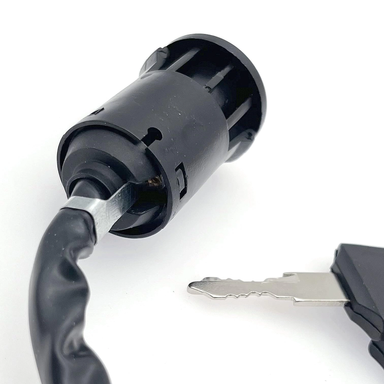 Ignition Key Switch - 4-way 2-position ON-OFF