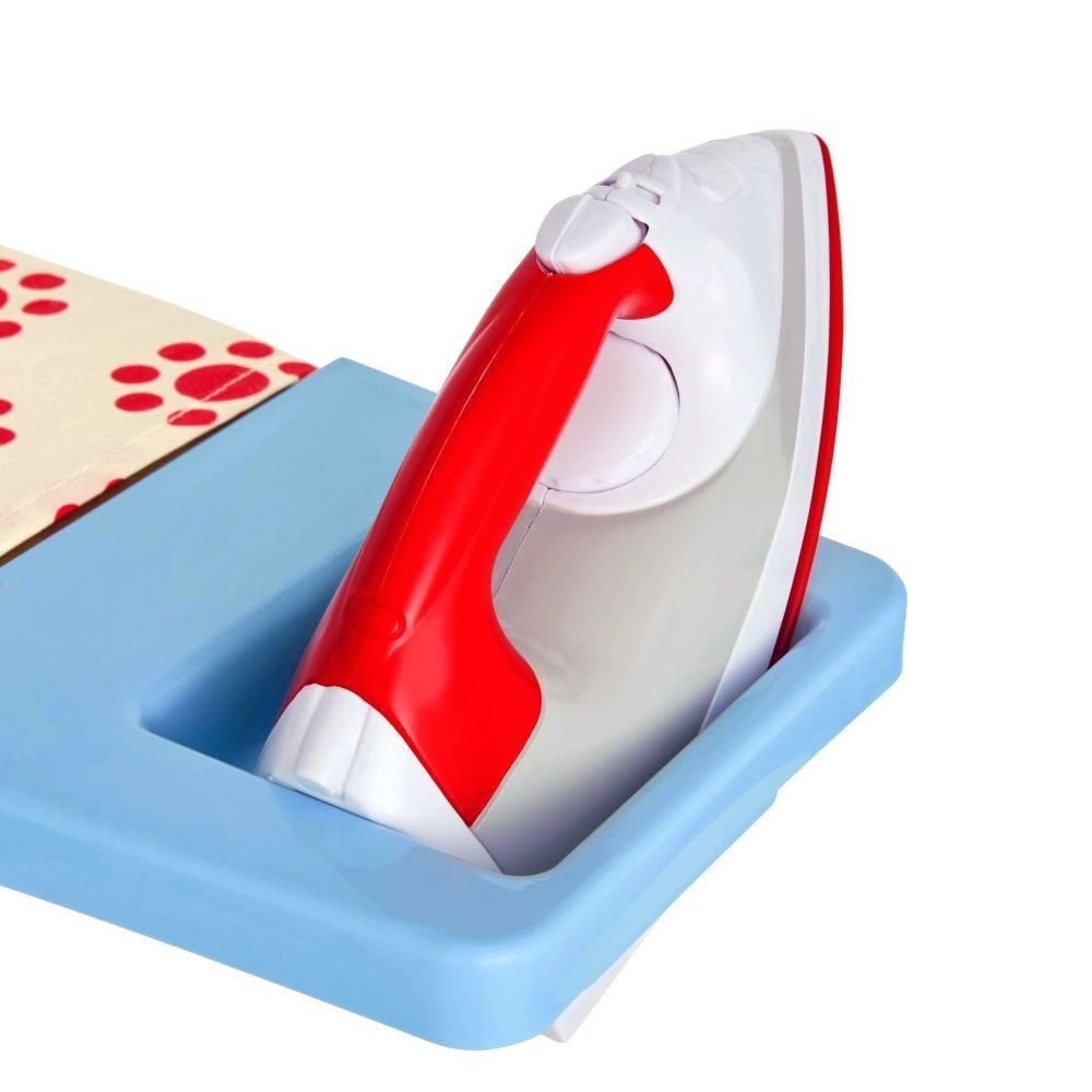 Ironing Set Toy - Replica Morphy Richards Iron Folding Ironing Board (WB-51750)