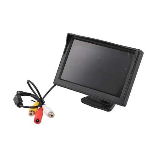 Car Reverse Monitor with Rear View Camera Kit - 1080P