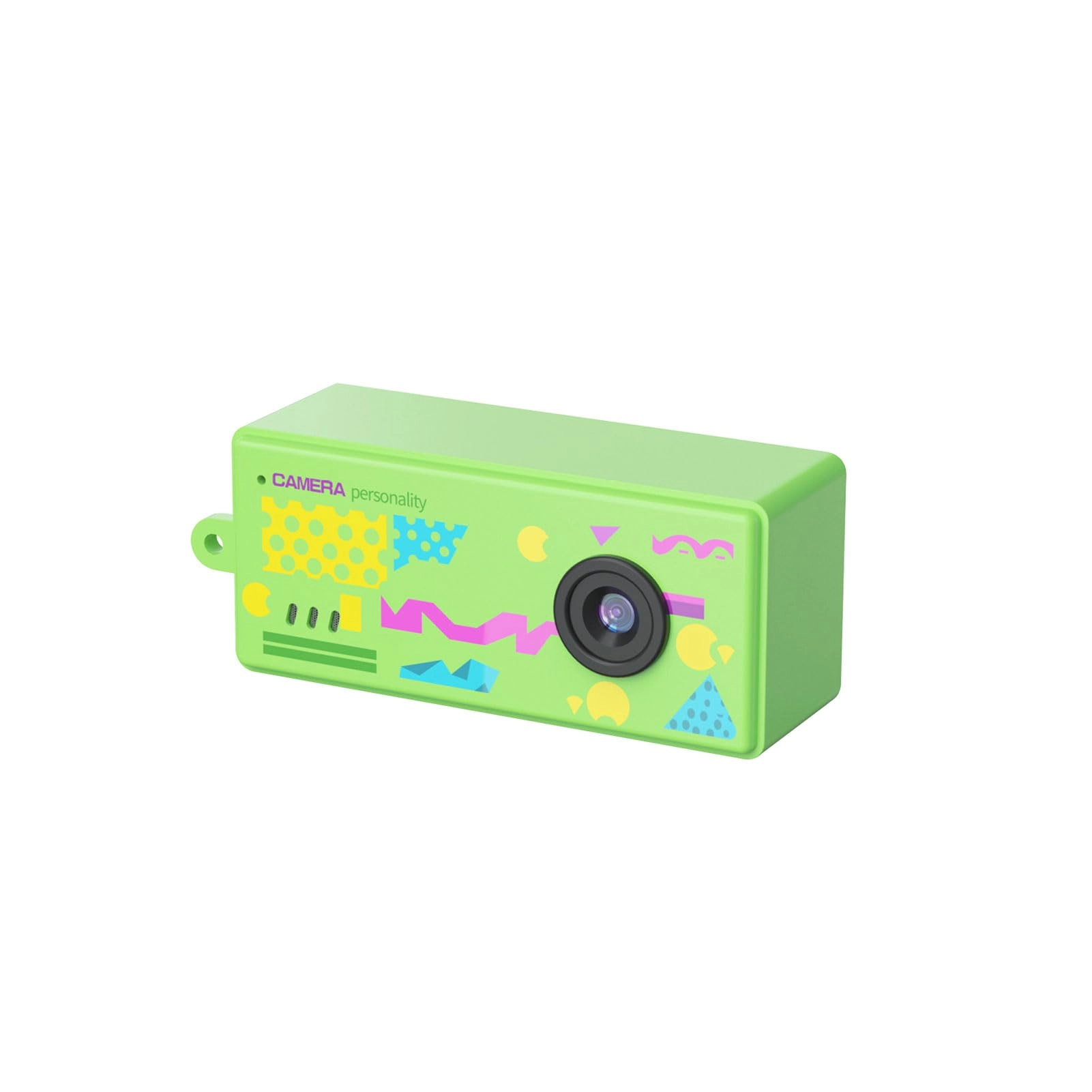 Digital Camera Keychain