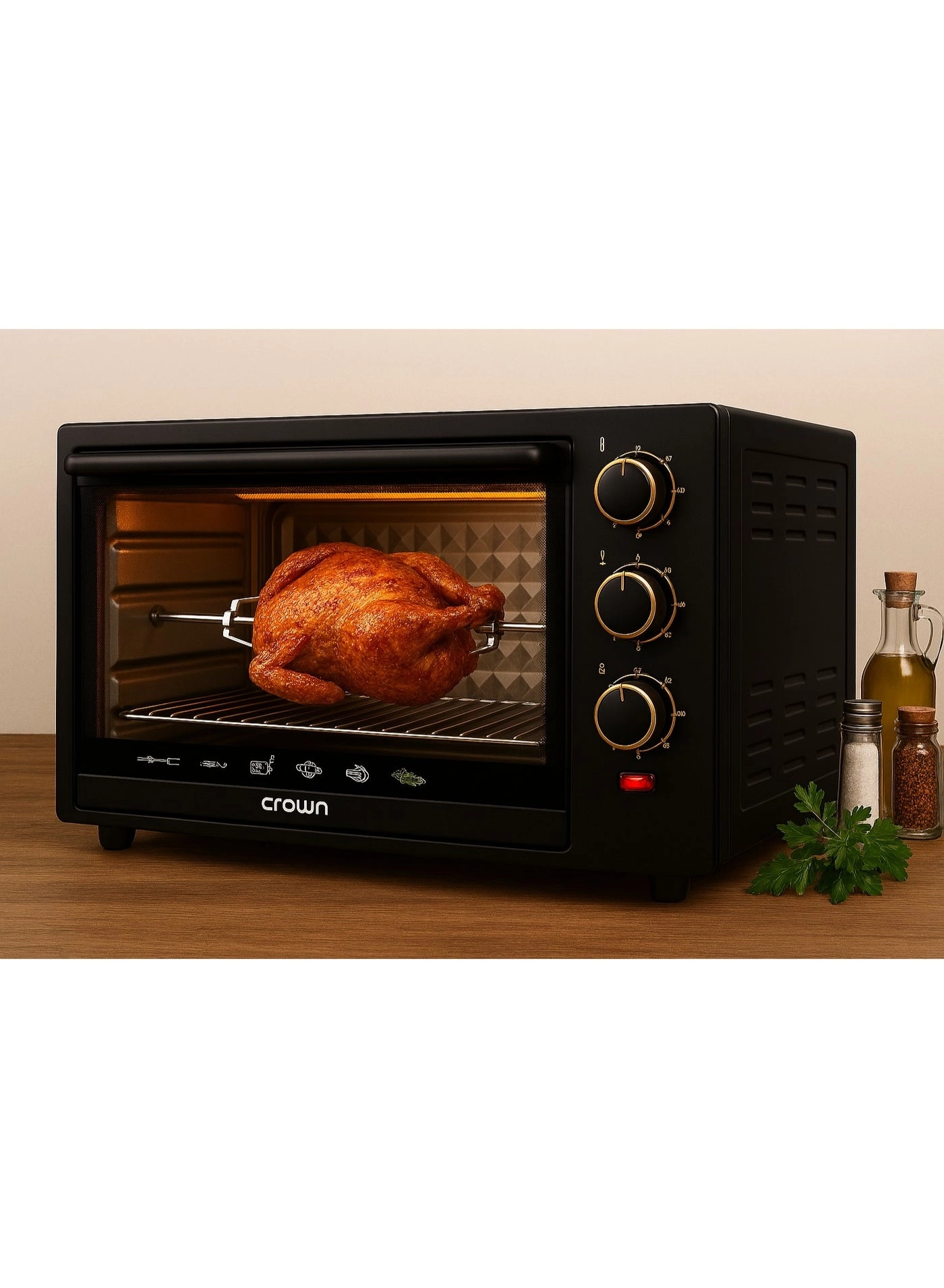 EO-438 - Electric Oven