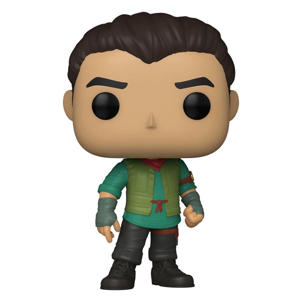 POP! Marvel: Ms. Marvel - Red Dagger