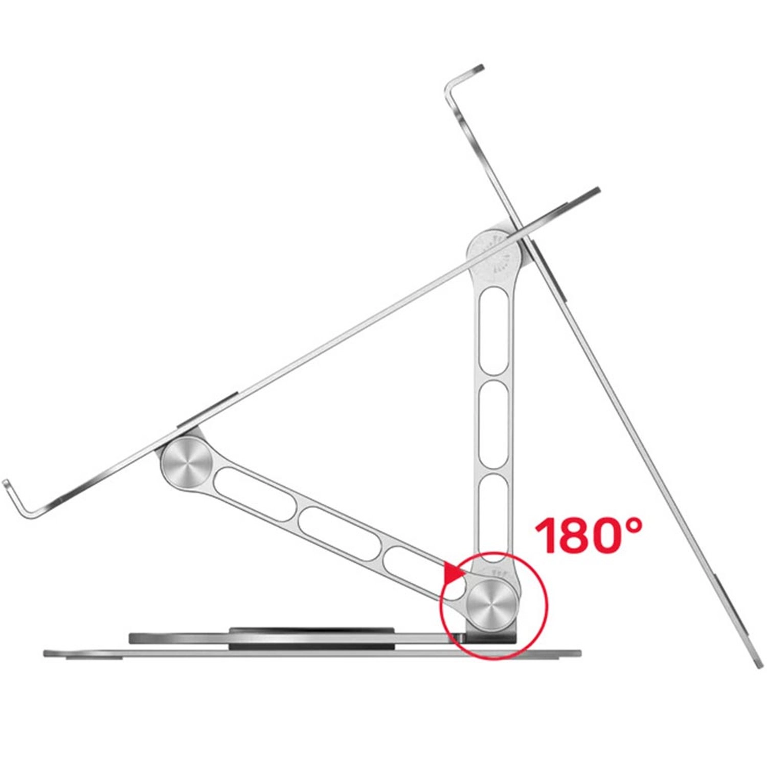 Adjustable Laptop Stand - 10-16 Inches Laptops