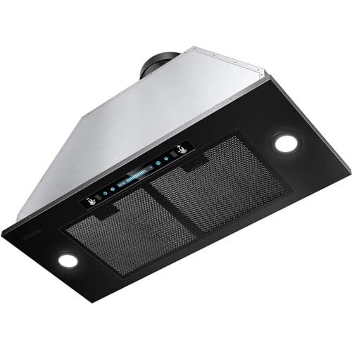 Insert Range Hood - 900 Cubic Feet Per Minute 70.5W