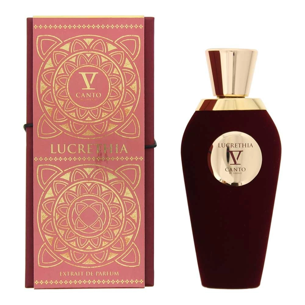 V Canto Lucrethia Eau de Parfum 100ml