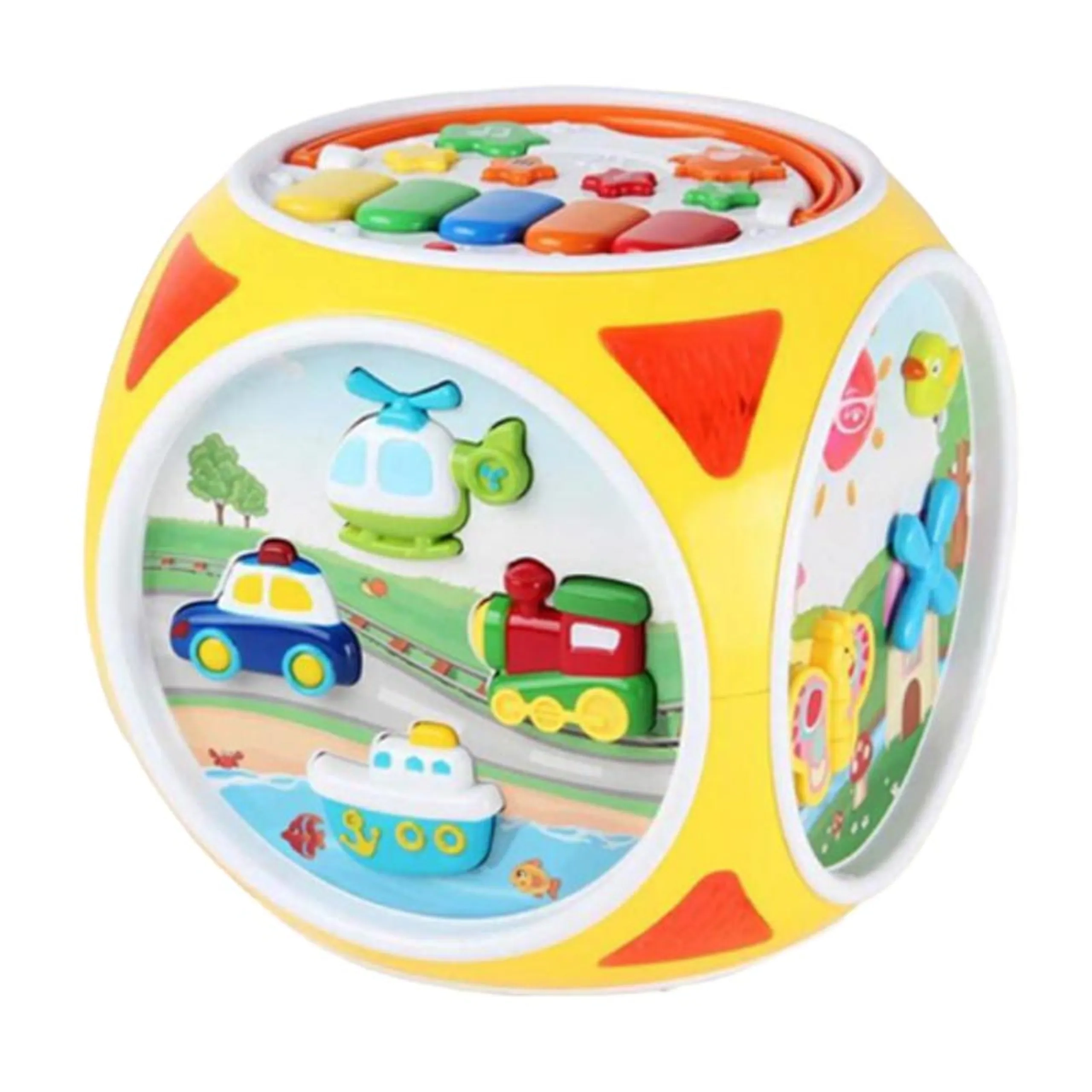 Baoli Dreaming Party Learning House - Suitable for 18 months & above