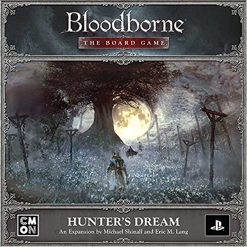 Bloodborne: The Board Game - Hunter's Dream - English