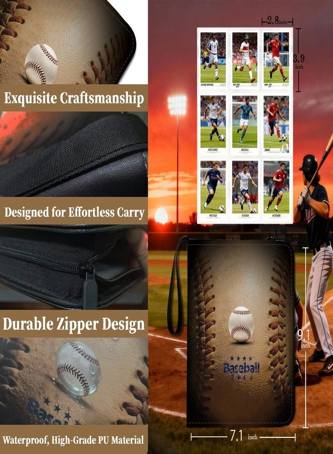 Baseball Card Binder