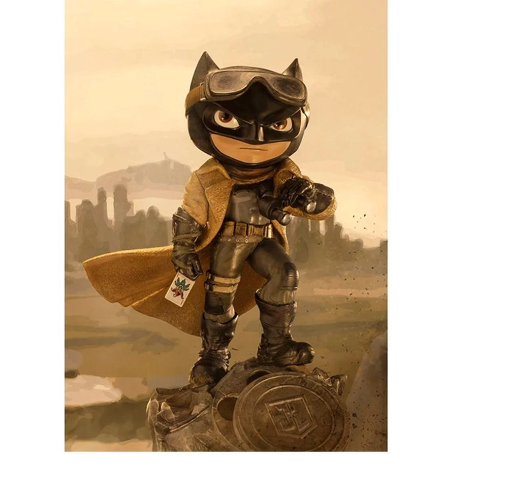 Batman Knightmare Figure ZS