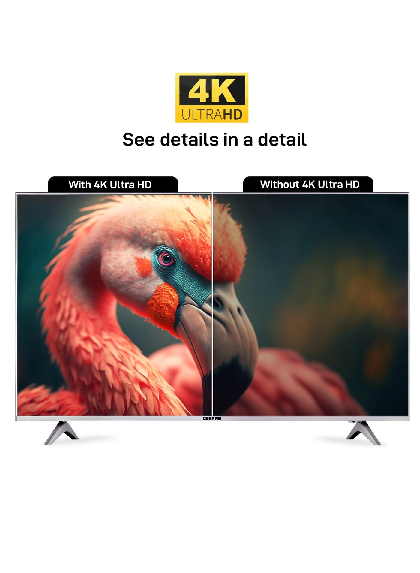 GLED6569SWUHD - 65 in