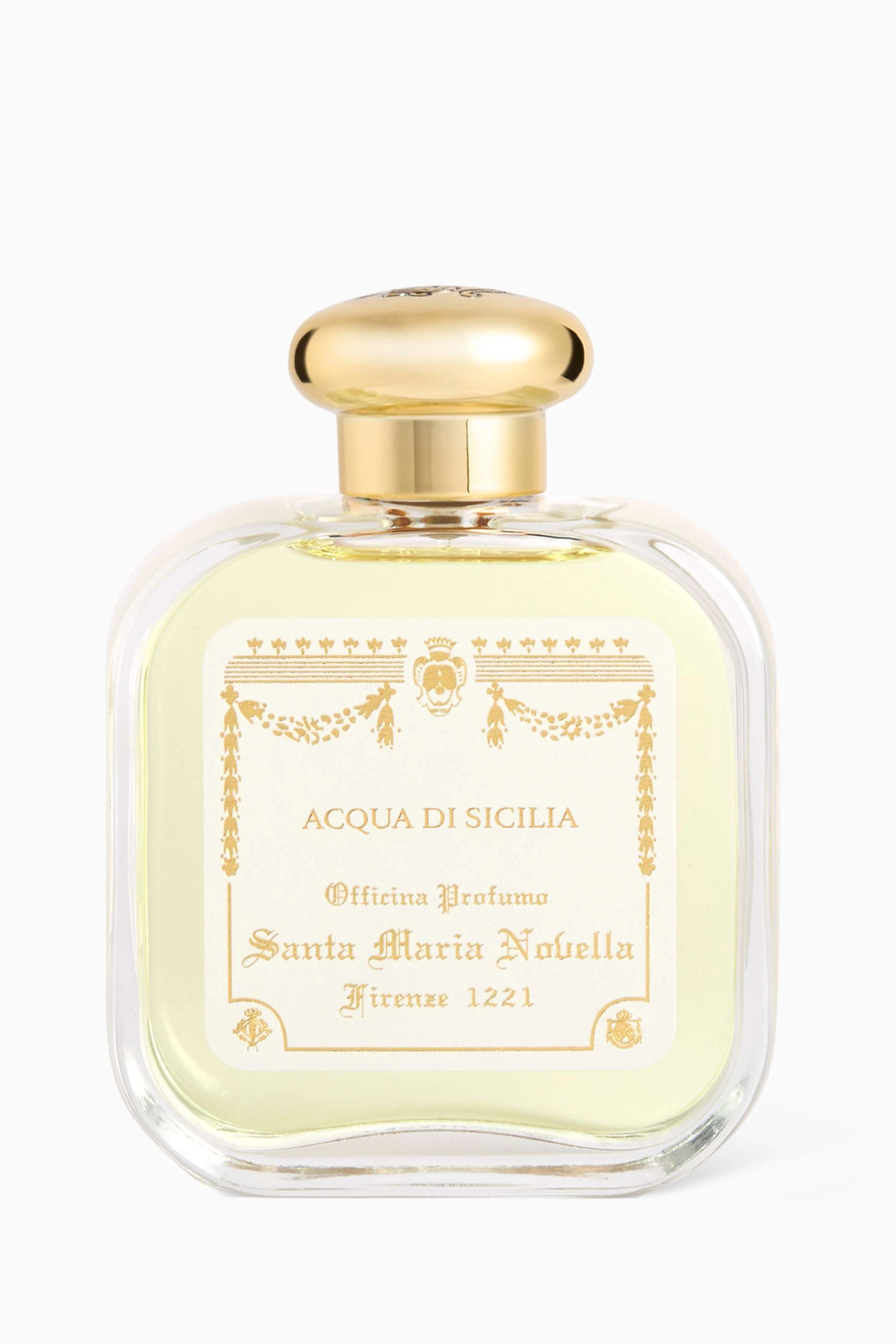 Santa Maria Novella Acqua di Sicilia - 100 milliliter