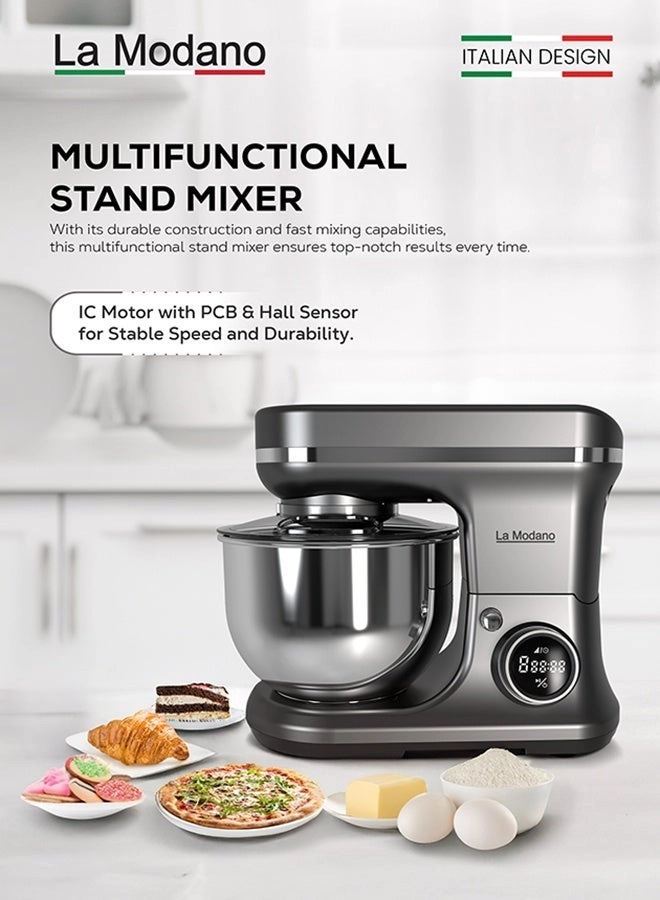 LMSM600 - 5.0L 1000W