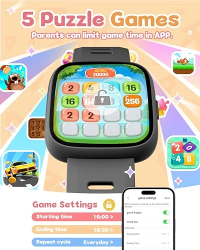 Verfit Smart Watch GPS
