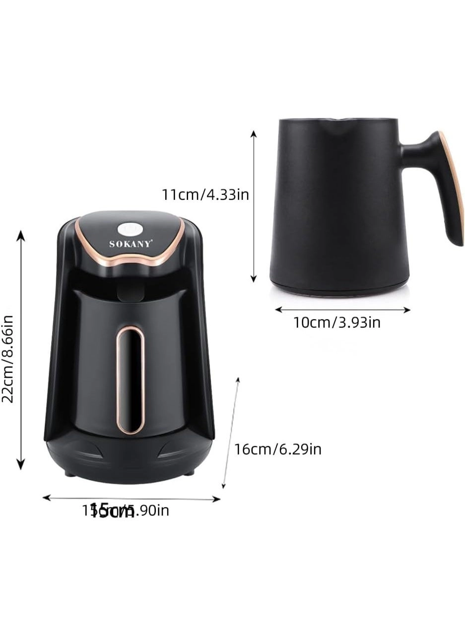Turkish Coffee Maker SK04008
