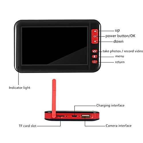 Endoscope - 2.0mm 1.5M