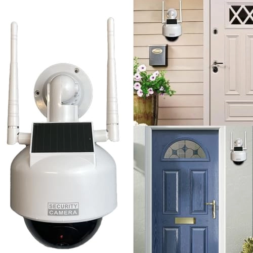 Simulated Security Camera - Home Outdoor Indoor