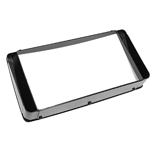 Radio Brackets Double Din Stereo Panel Fascia