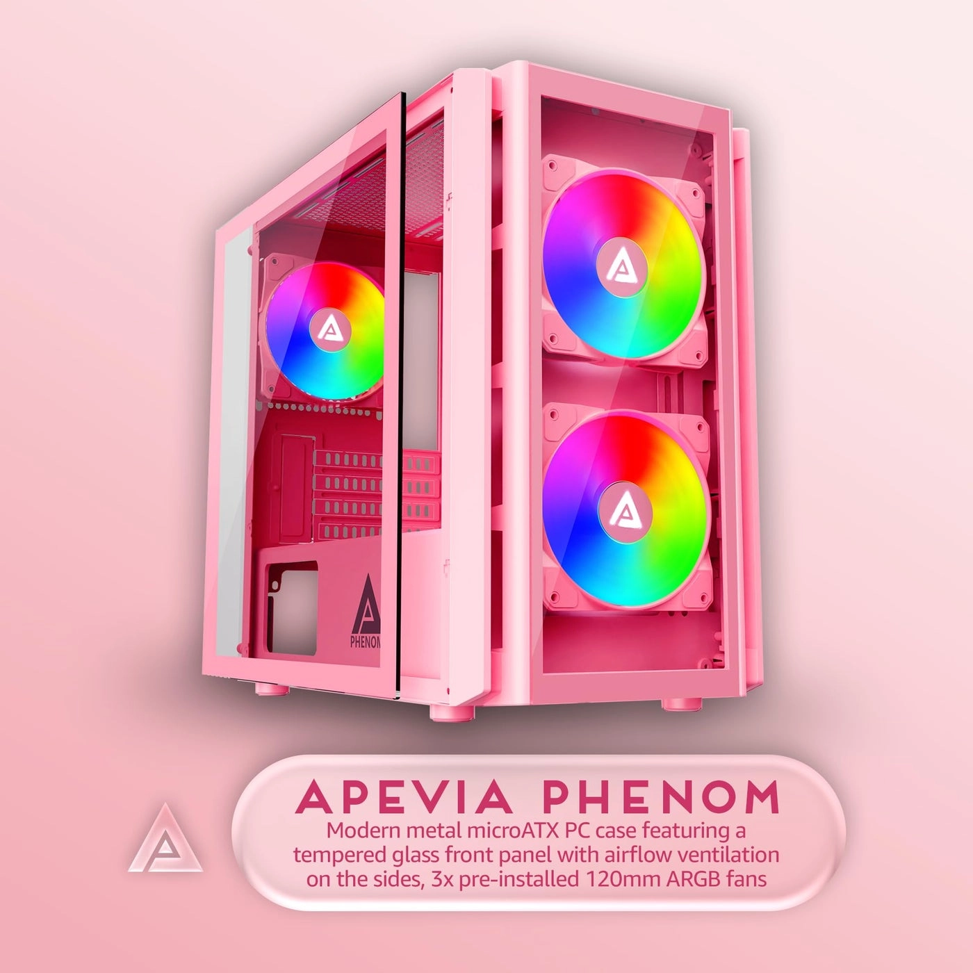 Phenom-PK - Micro-ATX