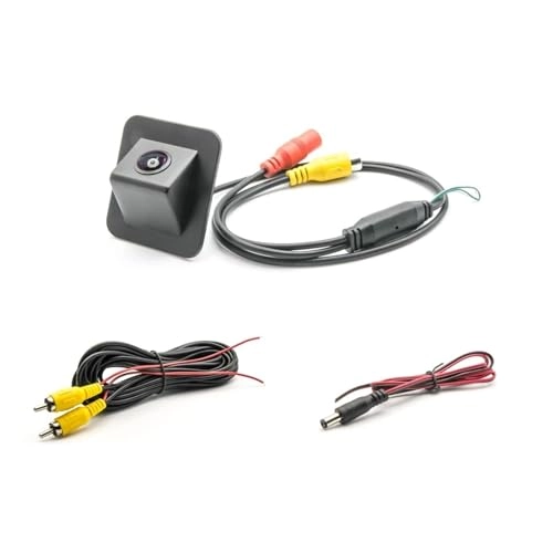 Rear View Camera - Night vision Universal RCA Connector 720P