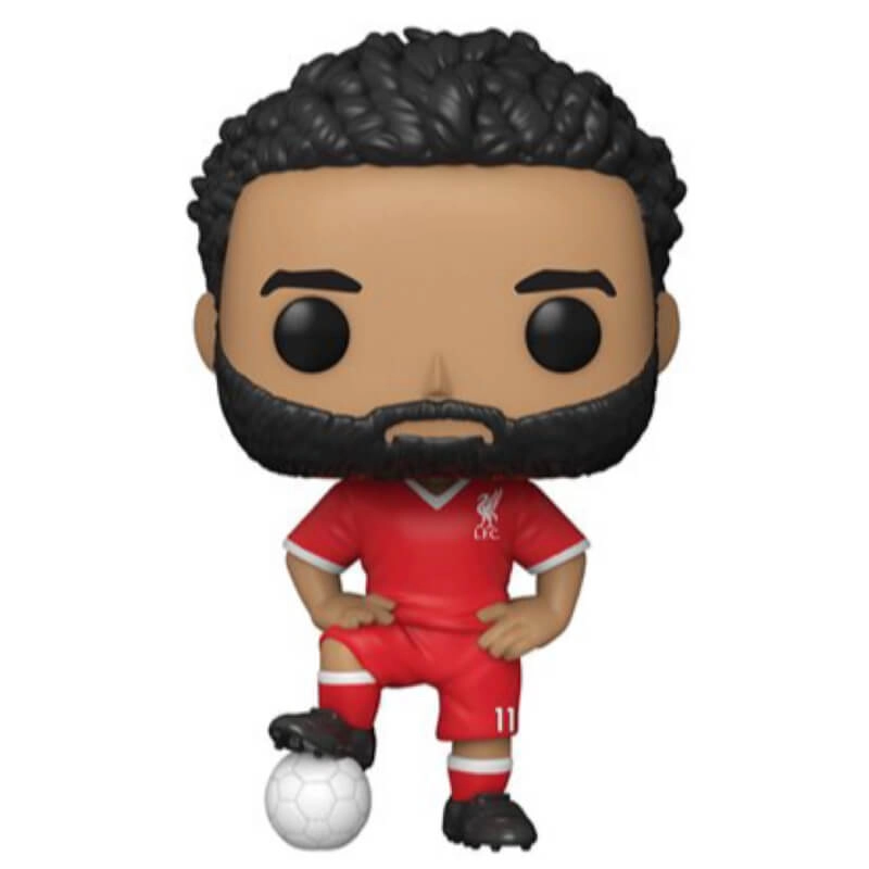FUNKO Mohamed Salah - Liverpool - 9 cm (2168320)