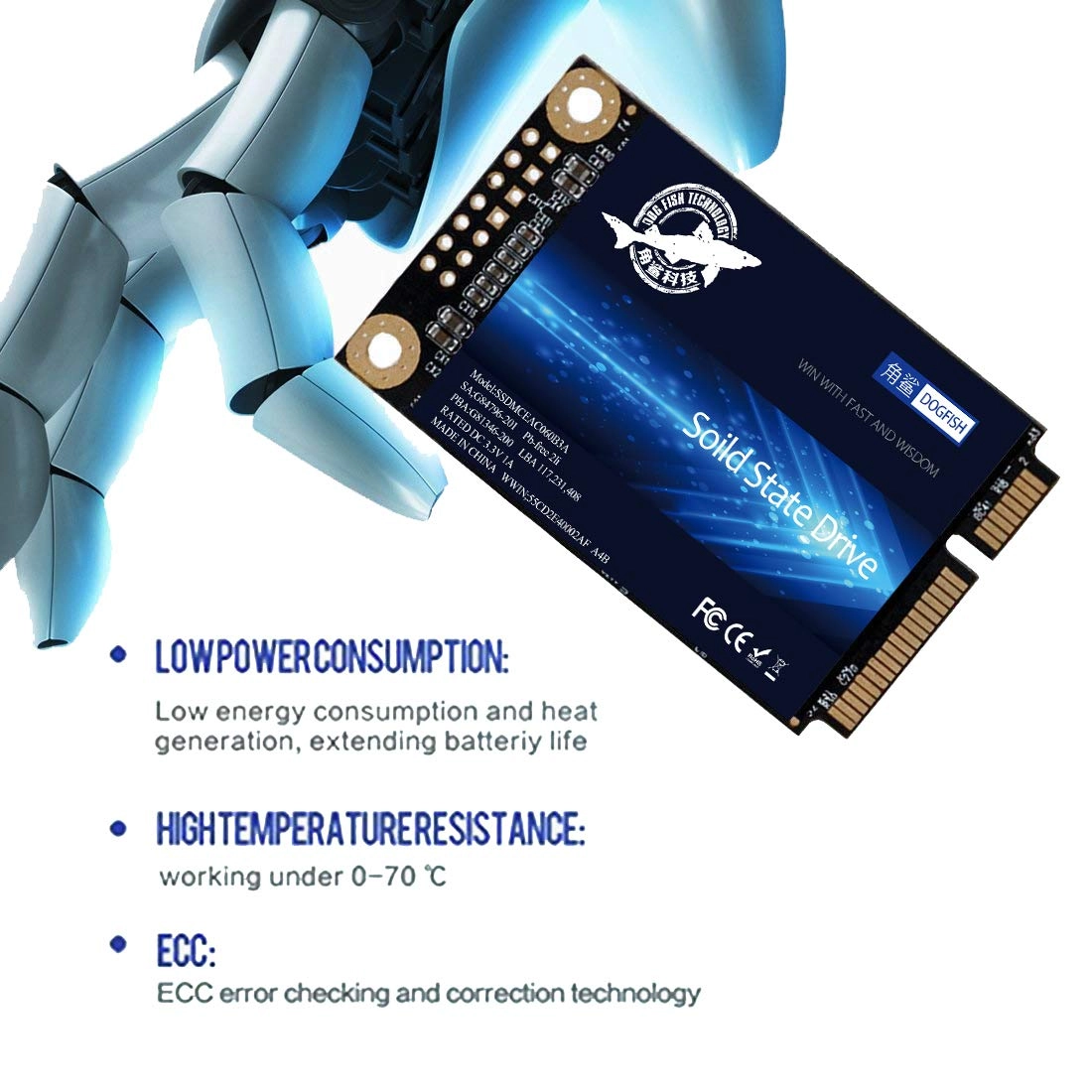 T6 - 60GB 2.5 Inches