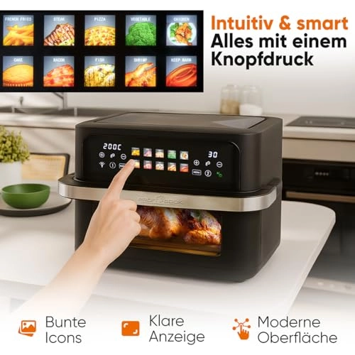 ProfiCook XXL PC-FR 1313