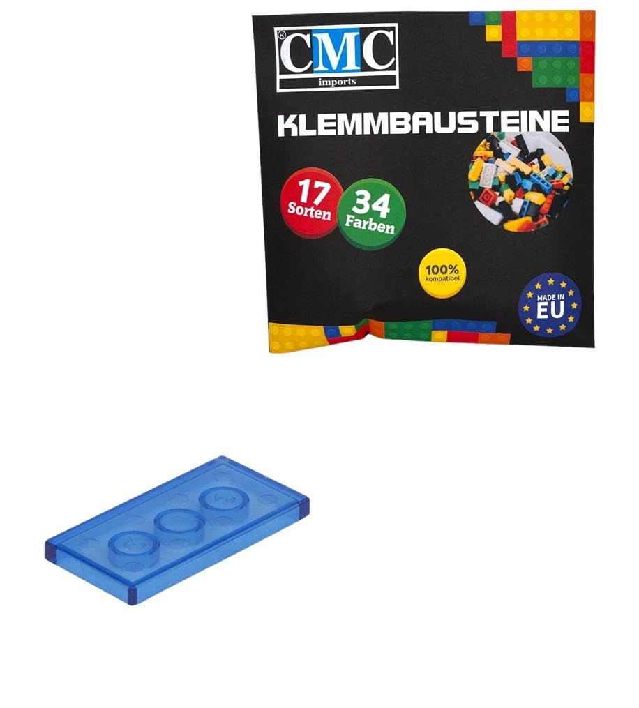 Clamping Blocks - 50pcs