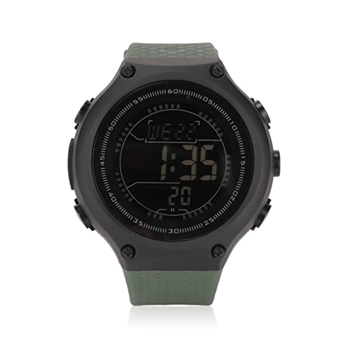 Sports Watch Plastic