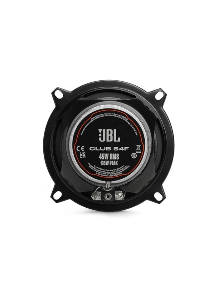 Club 644F - 130 mm coaxial
