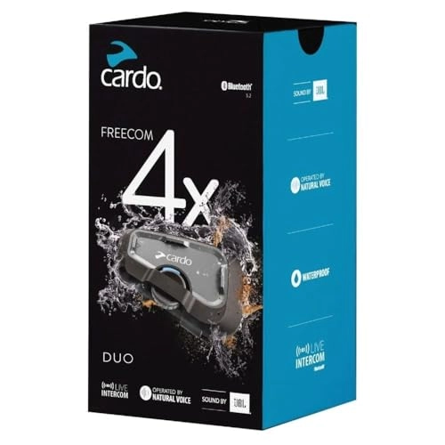 Freecom 4X - Wireless Headset Pack