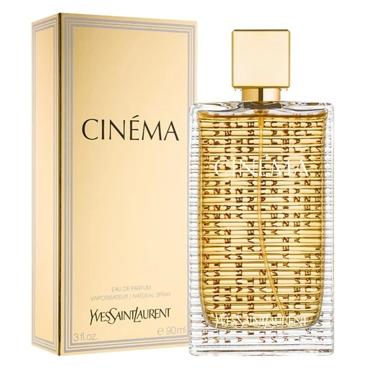 Cinema Eau de Parfum 90ml