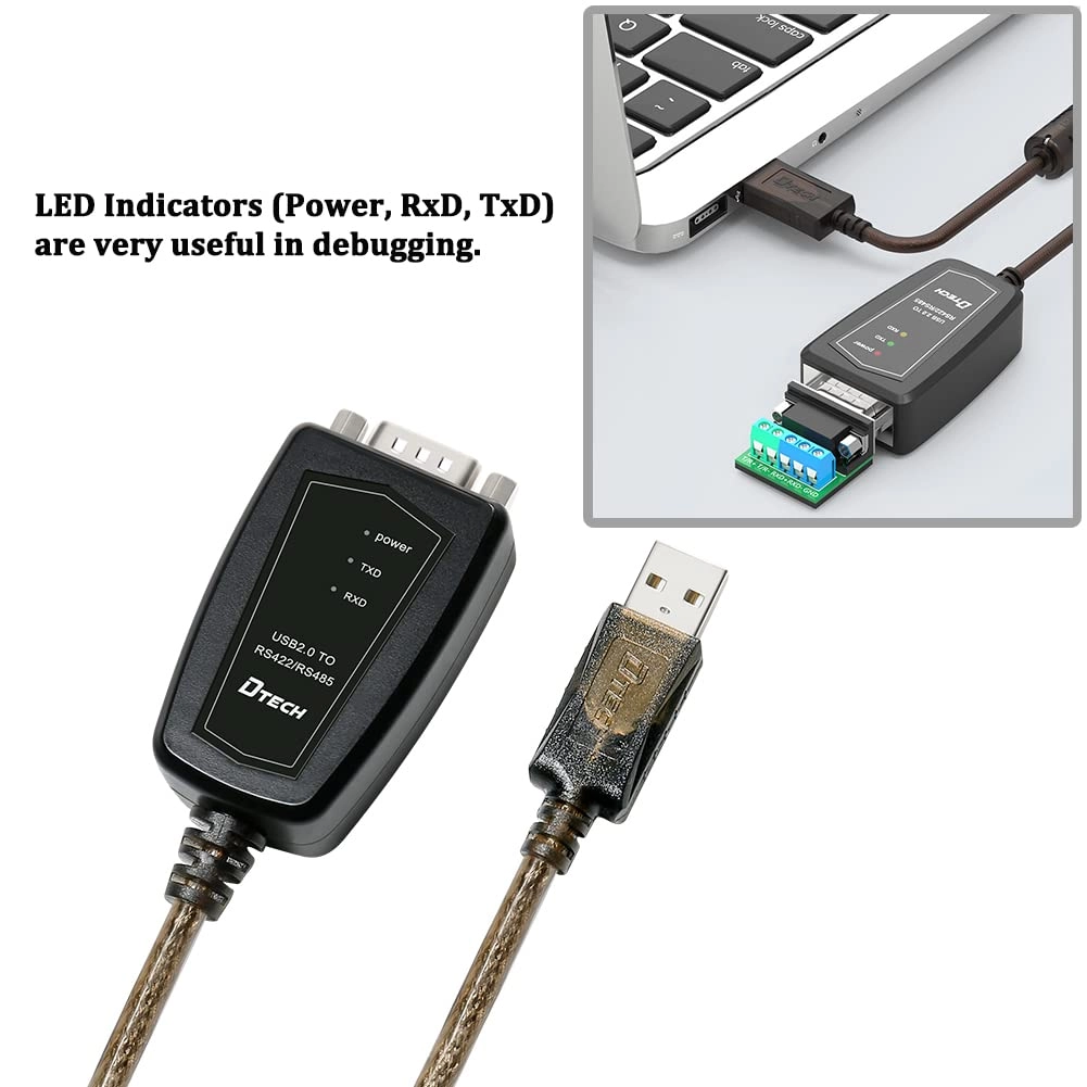 USB to RS485 Adapter