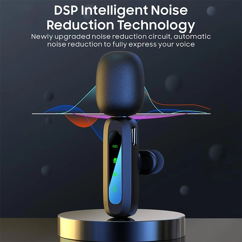 J3 - 2 wireless microphone transmitters