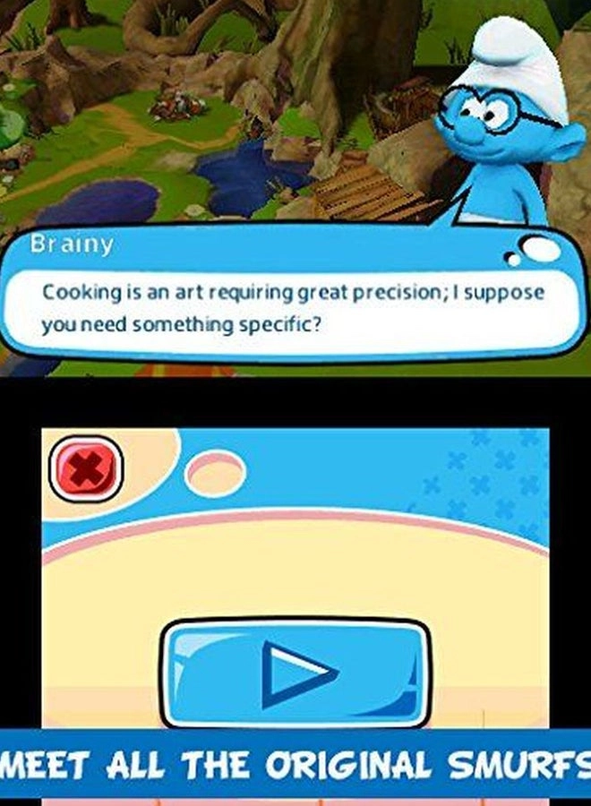 The Smurfs | Nintendo 3DS