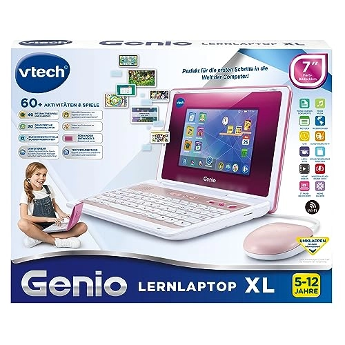 Genio XL - 5 - 12 years