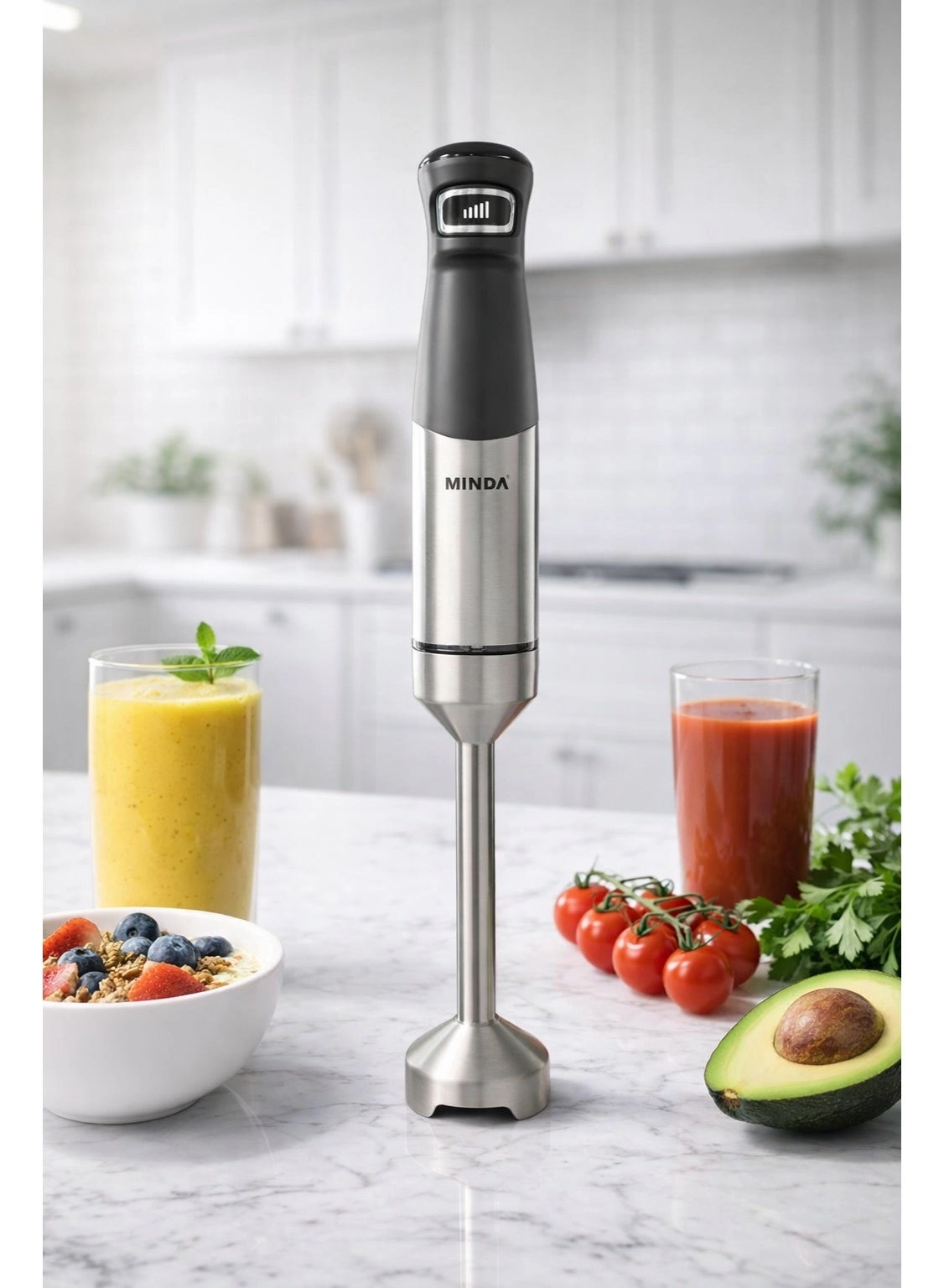 Minda Hand Blender - 1000W