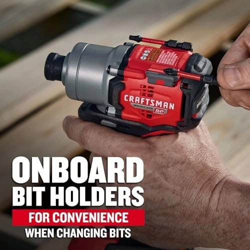 V20 BRUSHLESS RP Compact Impact Driver