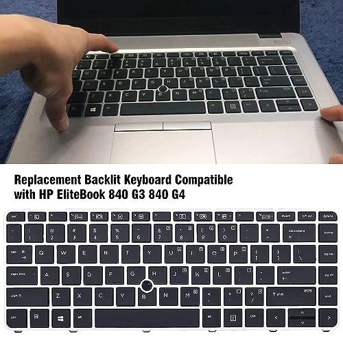 Laptop Backlight Keyboard